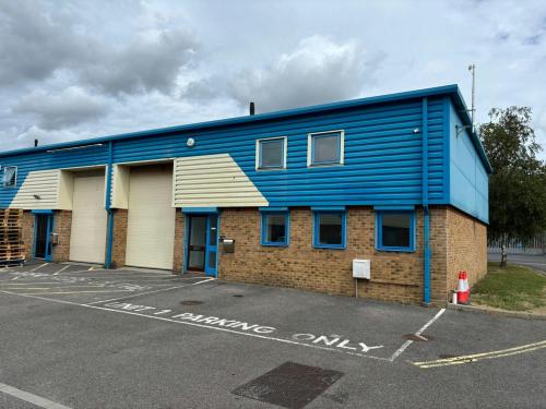 Unit 1, Slader Business Park, Witney Road, Poole, BH17