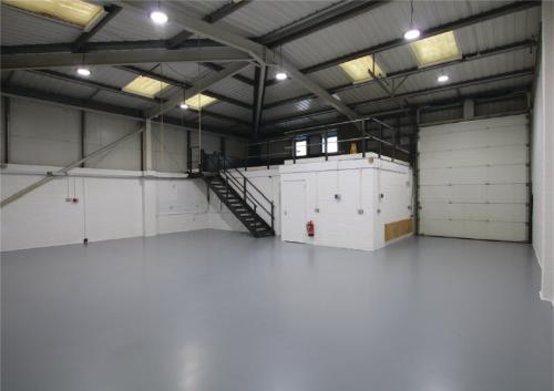 Unit 1, Slader Business Park, Witney Road, Poole, BH17
