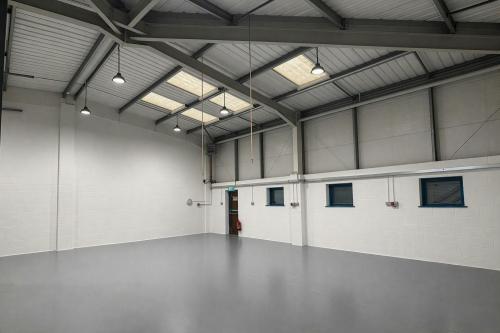 Unit 1, Slader Business Park, Witney Road, Poole, BH17