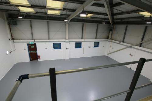 Unit 1, Slader Business Park, Witney Road, Poole, BH17