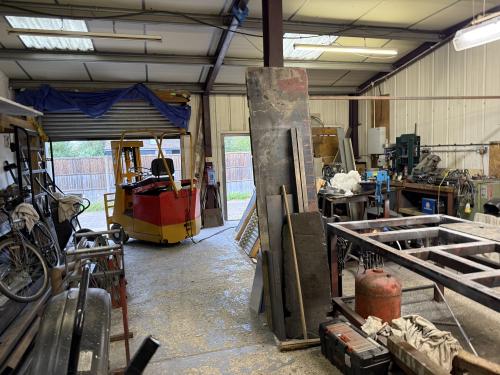 unit 4 Baileys Farm, Coolham Road, Coolham, Billingshurst, RH13
