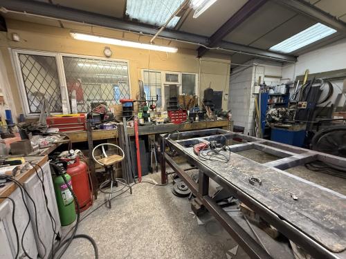 unit 4 Baileys Farm, Coolham Road, Coolham, Billingshurst, RH13