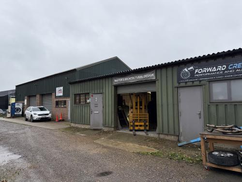 unit 4 Baileys Farm, Coolham Road, Coolham, Billingshurst, RH13