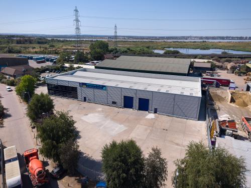 Surface Purfleet, Purfleet Industrial Park, Unit 32-33 Kerry Avenue, Purfleet, RM15