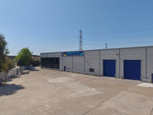 Surface Purfleet, Purfleet Industrial Park, Unit 32-33 Kerry Avenue, Purfleet, RM15