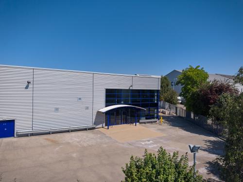 Surface Purfleet, Purfleet Industrial Park, Unit 32-33 Kerry Avenue, Purfleet, RM15