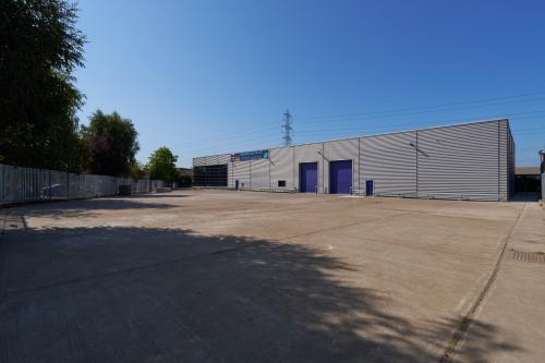 Surface Purfleet, Purfleet Industrial Park, Unit 32-33 Kerry Avenue, Purfleet, RM15