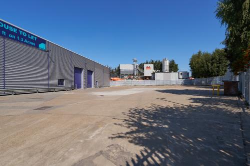 Surface Purfleet, Purfleet Industrial Park, Unit 32-33 Kerry Avenue, Purfleet, RM15