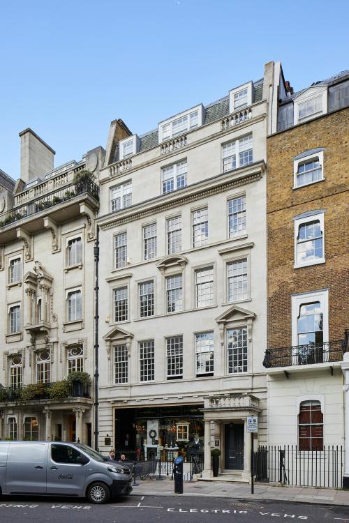6 Cavendish Square, Marylebone, London, W1G