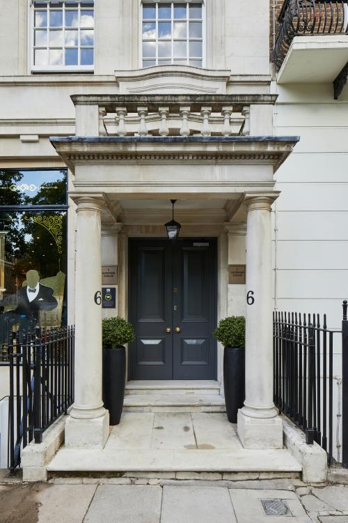 6 Cavendish Square, Marylebone, London, W1G
