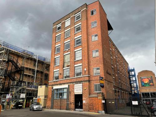 Highgate Business Centre, 33 Greenwood Place, Kentish Town, London, NW5