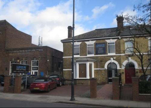 Station Road, Harlesden, London, NW10