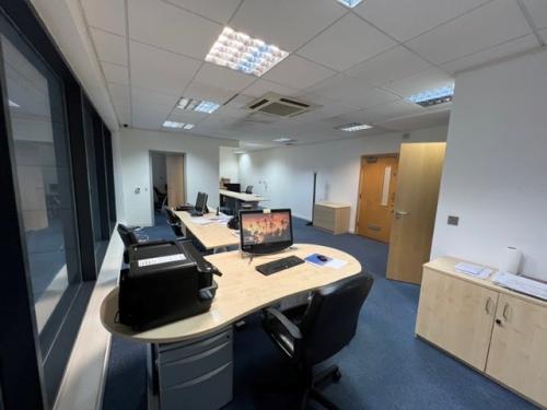 Fulham Business Exchange, Imperial Road, Imperial Wharf, London, SW6