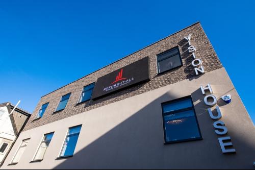 Vision House, Station Road, Borehamwood, WD6