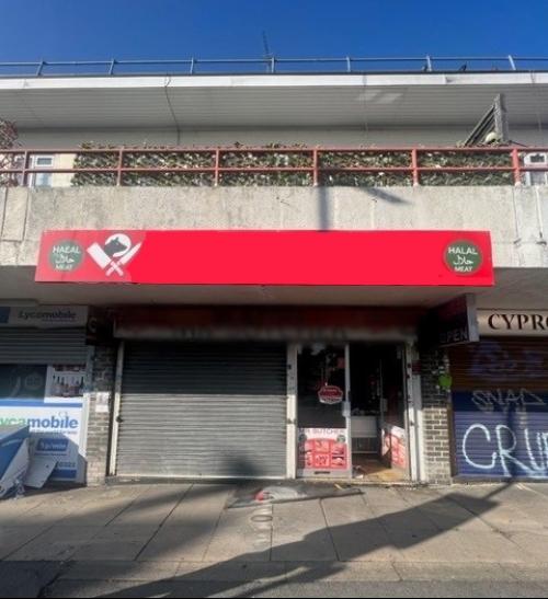 Stonebridge Centre, Rangemoor Road, South Tottenham, London, N15