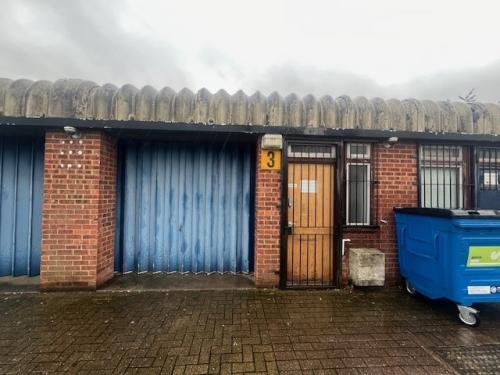 Frontier Works, Queen Street, Tottenham, London, N17