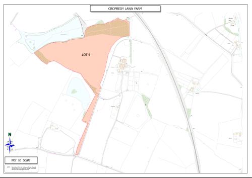 LOT 4 - Cropredy Lawn Farm, Cropredy, Banbury, OX17