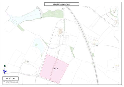 Cropredy Lawn Farm, LOT 3, Cropredy, Banbury, OX17