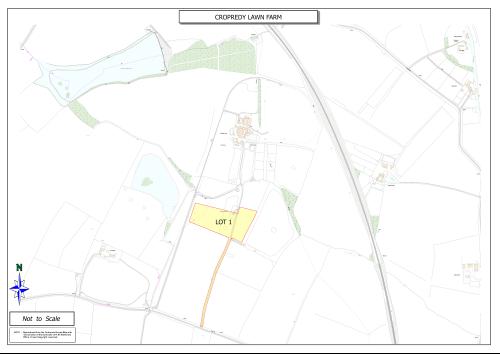 LOT 1 Cropredy Lawn Farm, Cropredy, Banbury, OX17