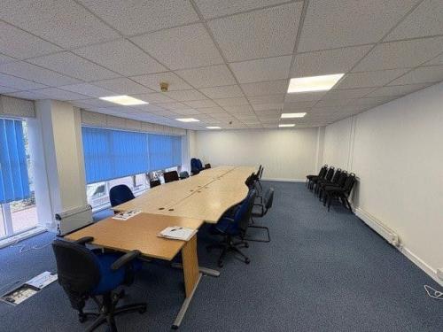 Unit 12 Avant Business Centre, Denby West Industrial Estate, Milton Keynes, MK1