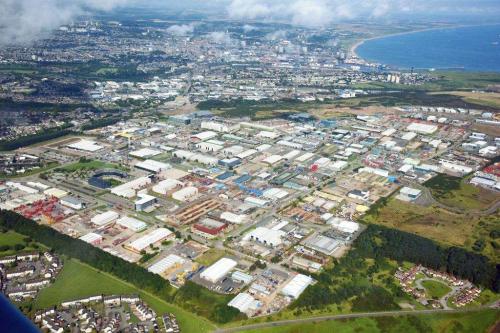 Unit 14, Hareness Park, Altens, Aberdeen, AB12