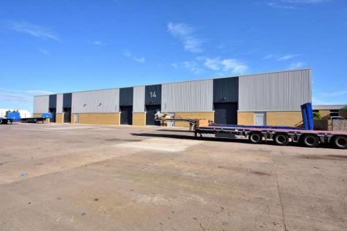 Unit 14, Hareness Park, Altens, Aberdeen, AB12