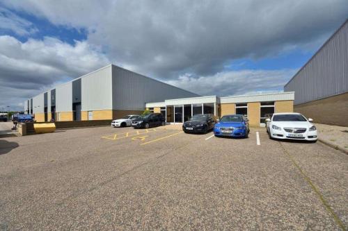 Unit 14, Hareness Park, Altens, Aberdeen, AB12
