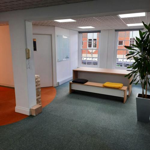 Hadleigh House, 232 High Street, Guildford, GU1