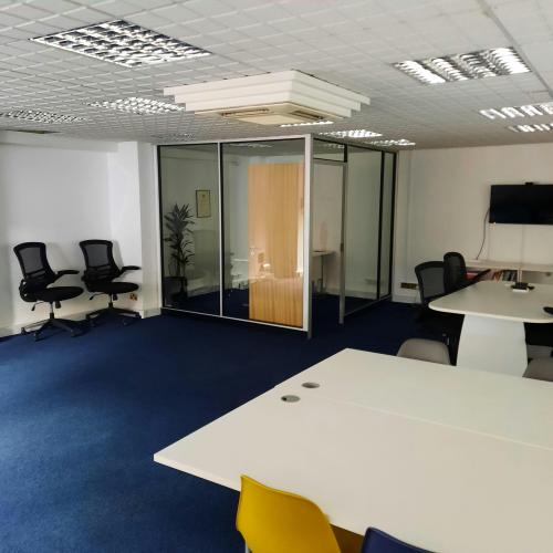 Hadleigh House, 232 High Street, Guildford, GU1