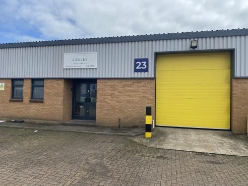 Unit 23, Martlets Trading Estate, Martlets Way, Goring-By- Sea, Worthing, BN12