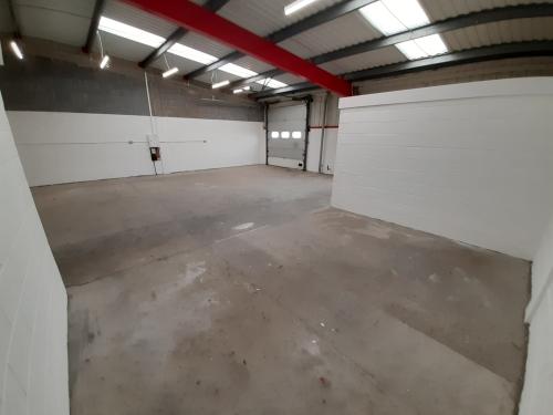 Unit 23, Martlets Trading Estate, Martlets Way, Goring-By- Sea, Worthing, BN12