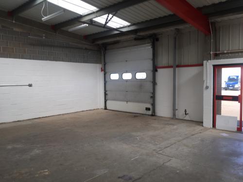 Unit 23, Martlets Trading Estate, Martlets Way, Goring-By- Sea, Worthing, BN12