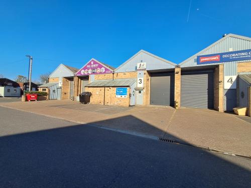 Unit 3, Roman Industrial Estate, Tait Road, Croydon, CR0