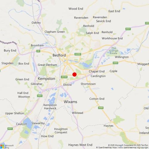 Unit E, Bedford Business Centre, Mile Road, Bedford, MK42
