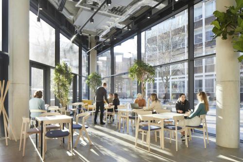 FORA, 241 Southwark Bridge Road, Southwark, London, SE1