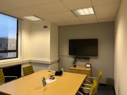 Halford House, 91 Charles Street, Leicester, LE1