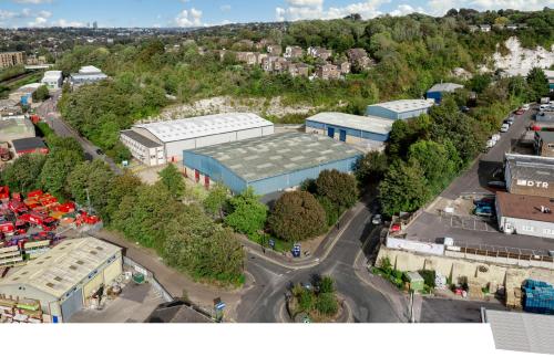 Unit B3, Redlands Industrial Estate, Ullswater Crescent, Coulsdon, CR5