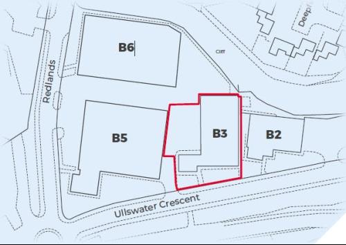 Unit B3, Redlands Industrial Estate, Ullswater Crescent, Coulsdon, CR5