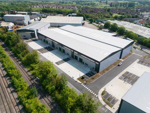 Unit 4, Genesis Park, Magna Road, South Wigston, Leicester, LE18