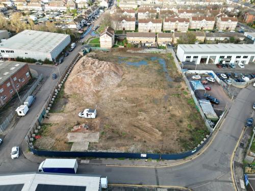 1.2 Acres Yard / Yards, 180-181 Brooker Road, Waltham Abbey, EN9