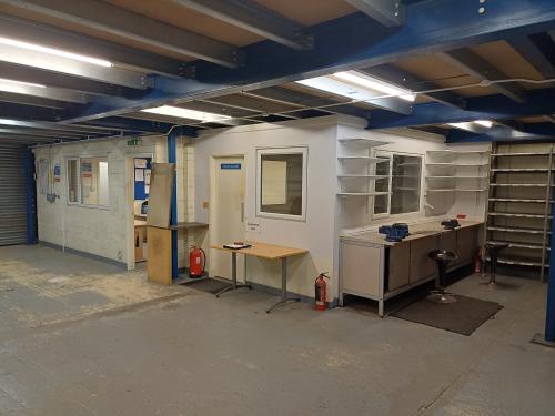 Unit 15, Blackmoor Business Park, New Road, Maulden, Bedford, MK45