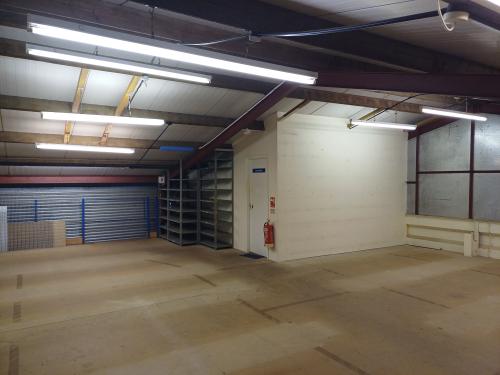 Unit 15, Blackmoor Business Park, New Road, Maulden, Bedford, MK45