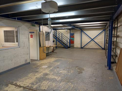 Unit 15, Blackmoor Business Park, New Road, Maulden, Bedford, MK45