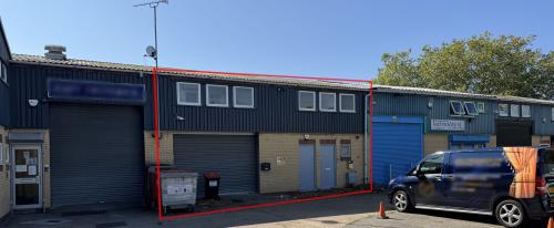 Hurricane Trading Estate, Avion Crescent, Colindale, London, NW9