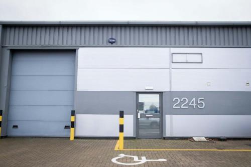 Unit 2245, Silverstone Park, Towcester, NN12