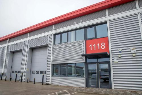 Unit 1118, Silverstone Park, Towcester, NN12