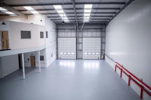 Unit 1118, Silverstone Park, Towcester, NN12