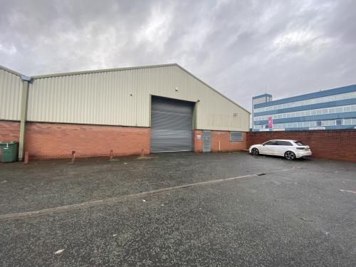 Unit 1 Bradman House, Knowsley Industrial Park, No 6 Bradman Road, Knowsley, Liverpool, L33