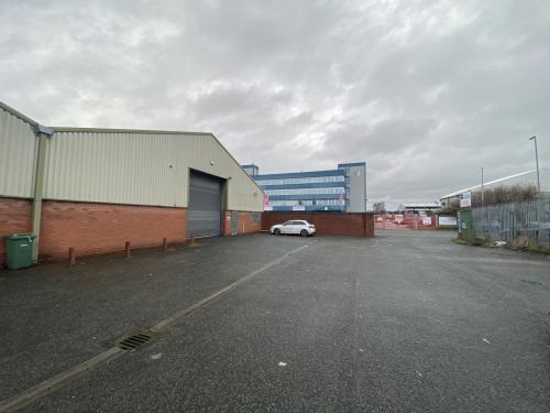 Unit 1 Bradman House, Knowsley Industrial Park, No 6 Bradman Road, Knowsley, Liverpool, L33