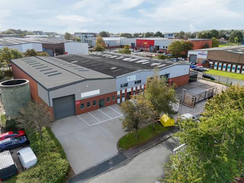 Unit D1, Gildersome Spur, Leeds, LS27